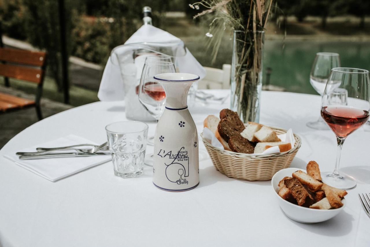 L'Anfora Country Club Bed & Breakfast Basciano Exterior photo