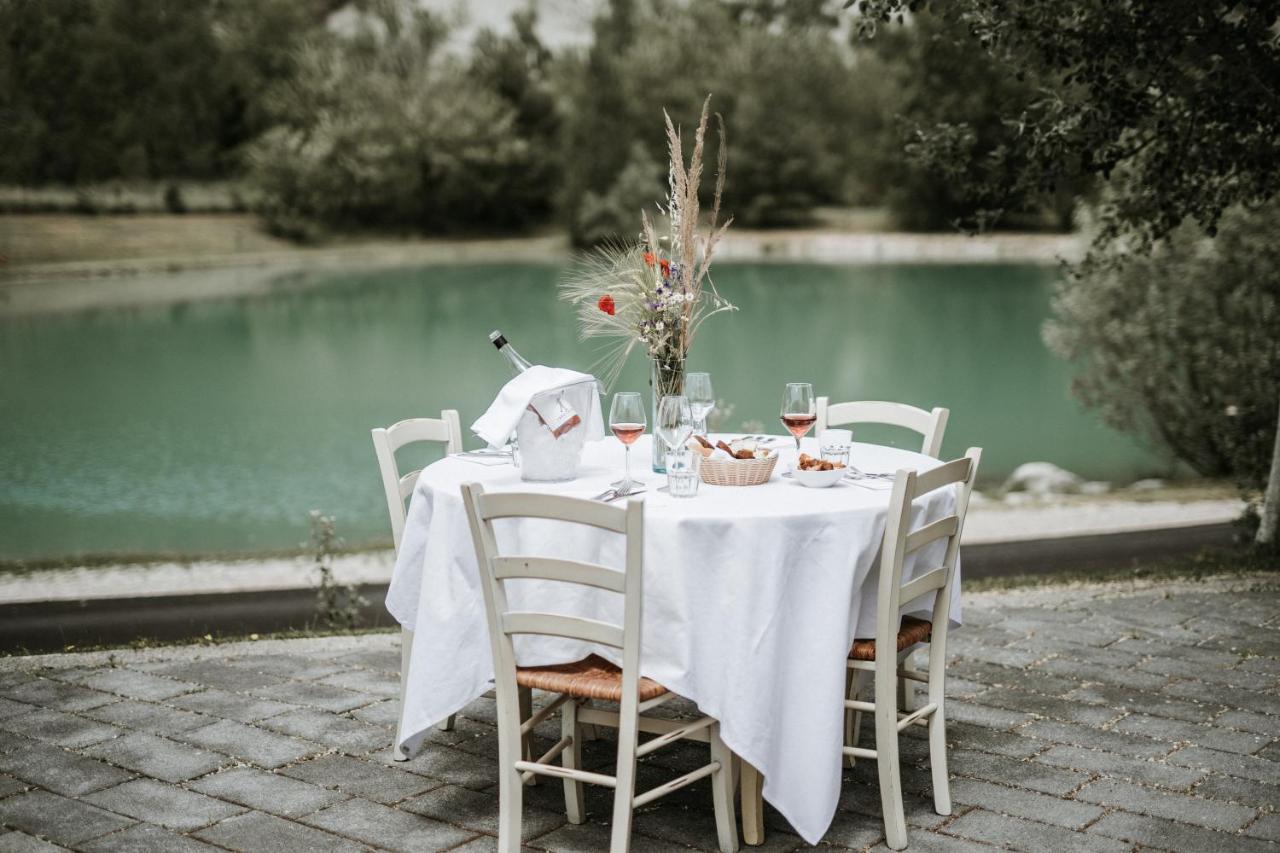 L'Anfora Country Club Bed & Breakfast Basciano Exterior photo