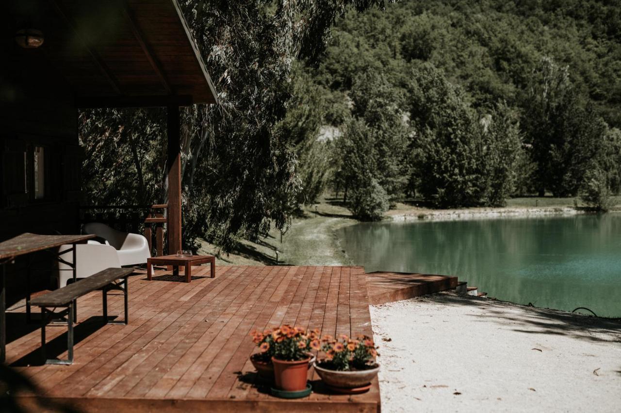 L'Anfora Country Club Bed & Breakfast Basciano Exterior photo