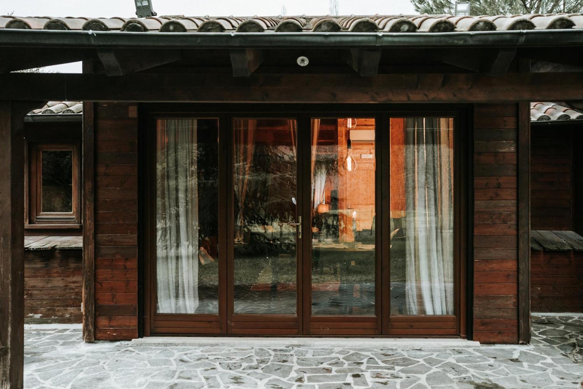 L'Anfora Country Club Bed & Breakfast Basciano Exterior photo